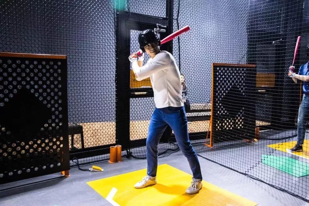 火遍韩国的中国游戏,全球运动主题乐园