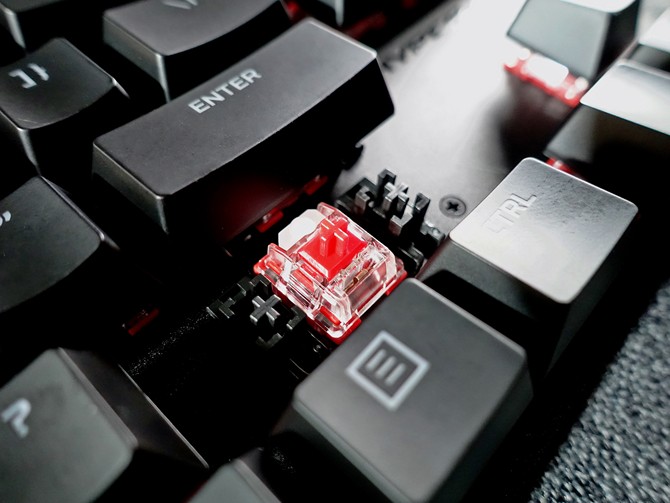 hyperx起源电竞版,hyperx极度未知起源rgb机械键盘