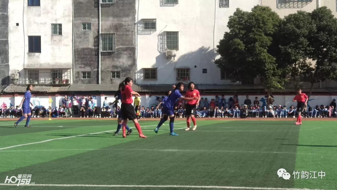 广宁县江屯中学足球队,江屯中学男子足球队