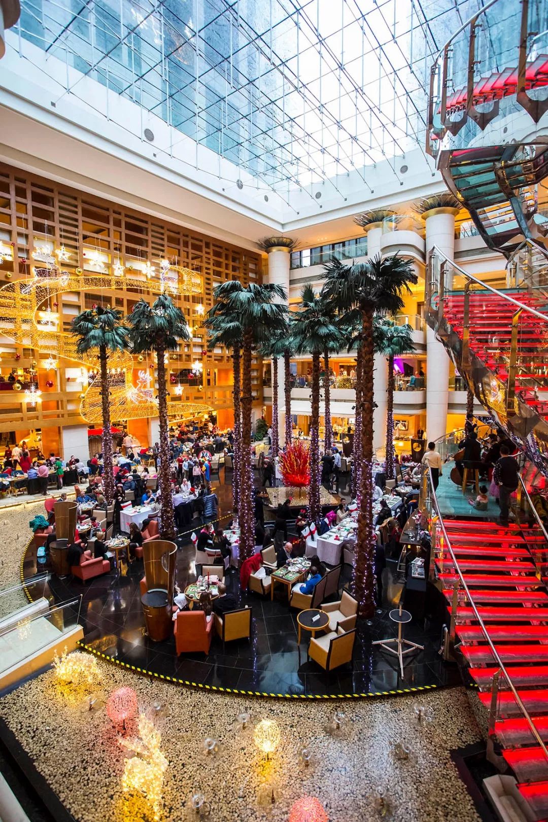 宁波威斯汀酒店圣诞自助餐团购,威斯汀酒店圣诞自助餐