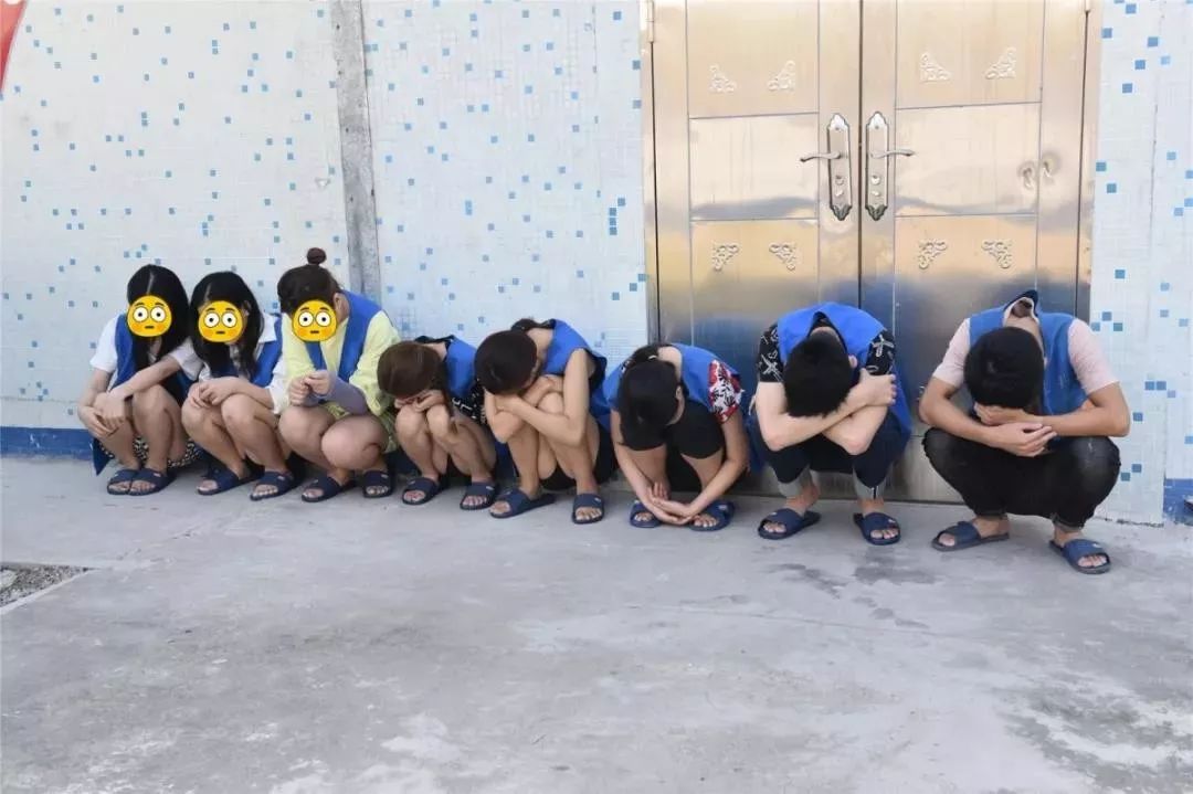 男子策划28名失足妇女卖淫，每次抽成150至300元，终于被汕头公安机关抓了！