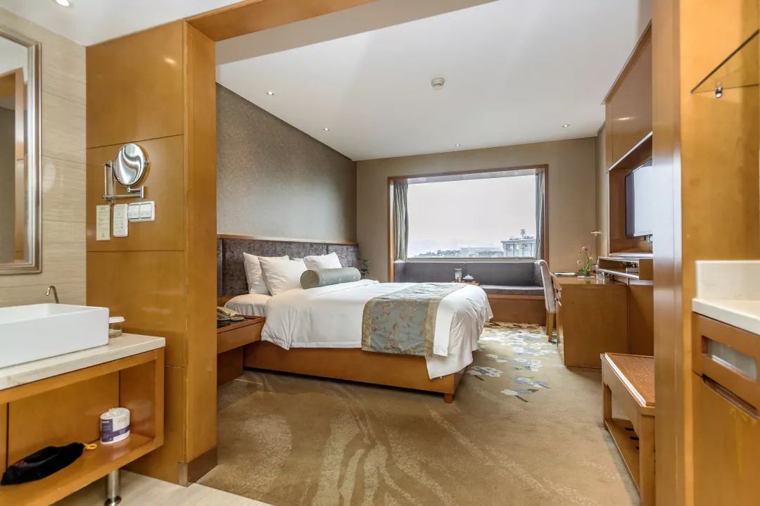 躺赢酒店,靠近西湖口碑最好的酒店