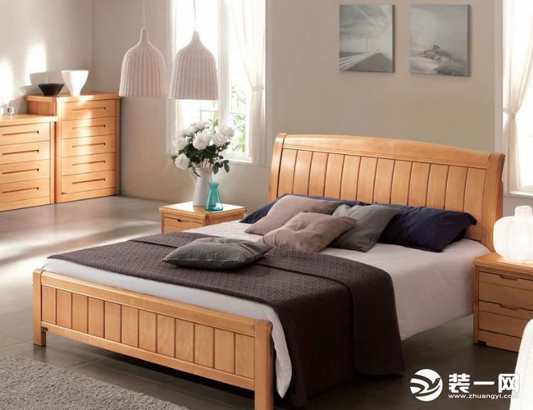 实木床排行榜前十名品牌大全,实木床品牌排行榜前十名有哪些