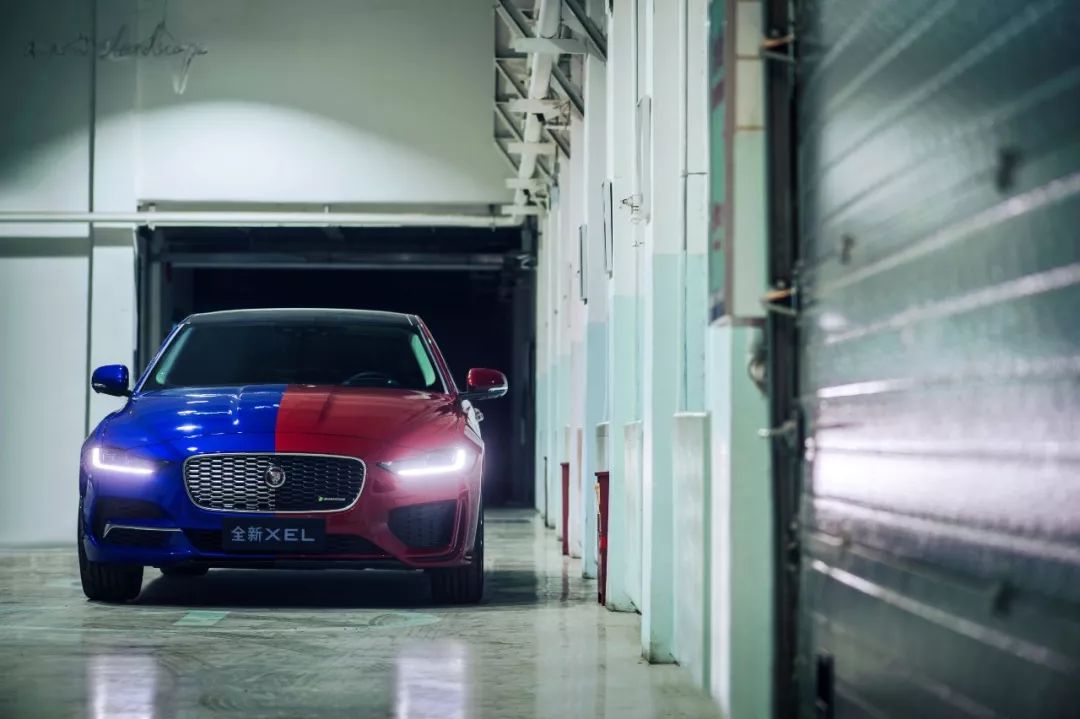 玩物立志全新捷豹xel西安上市会,捷豹xel的深度解析