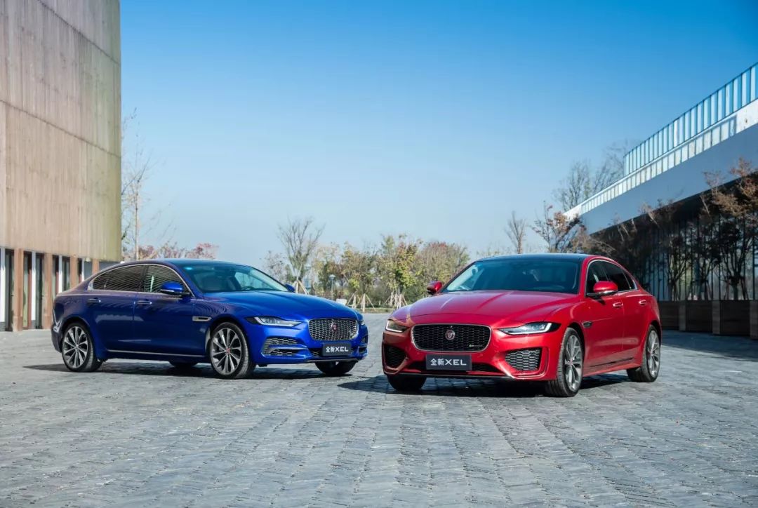 玩物立志全新捷豹xel西安上市会,捷豹xel的深度解析