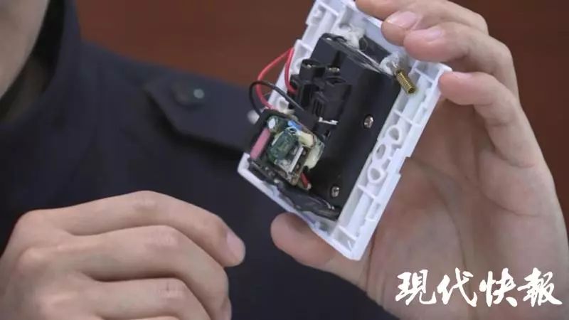 一男子怀疑妻子出轨在家装摄像头,女子房间被偷装摄像头