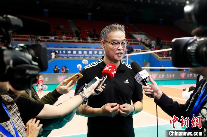 2019中国国际男子排球邀请赛落幕：64岁老帅沈富麟率领中国男排获得四战全胜的佳绩