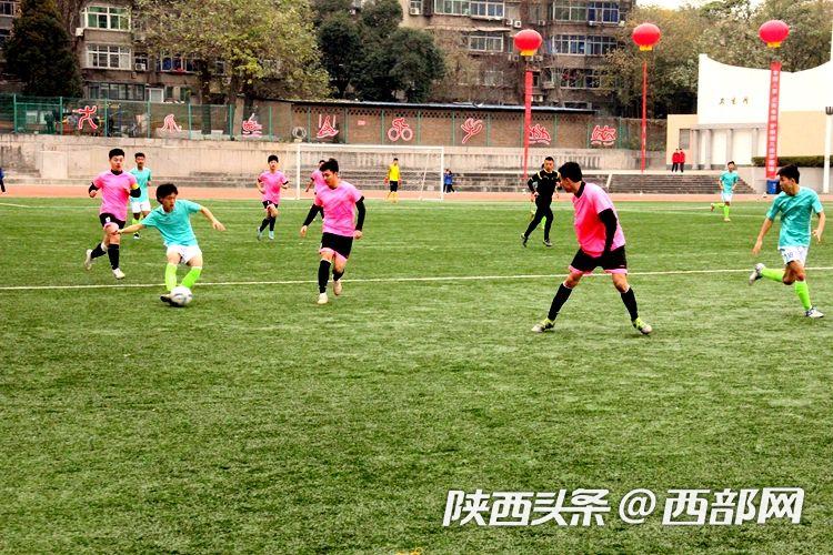 2019年西安市青少年校园足球联赛,2019年西安青少年足球锦标赛