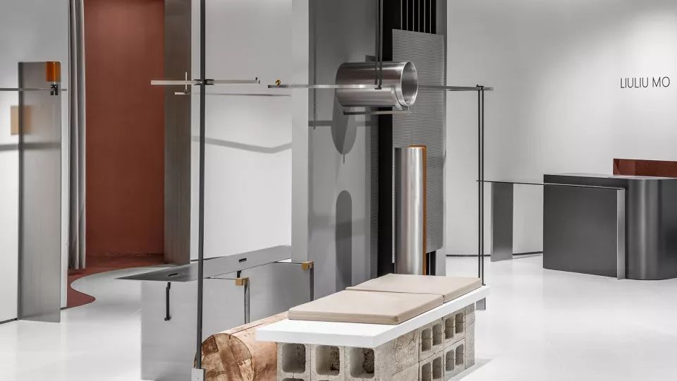 LIULIUMO服装店：寻找克制而极致的新时尚表现