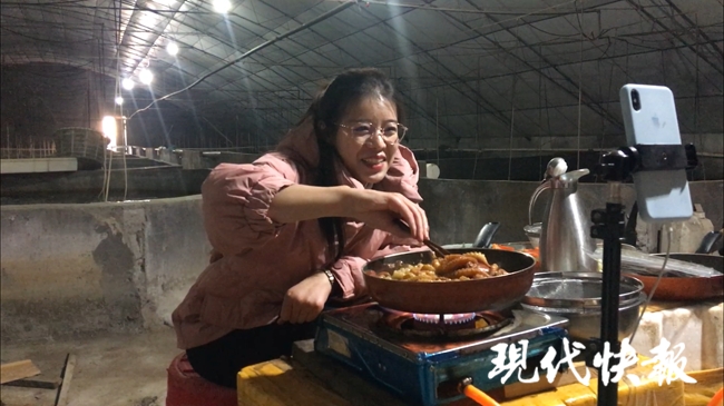 连云港海鲜直播带货赚多少钱一斤,连云港码头海鲜直播带货