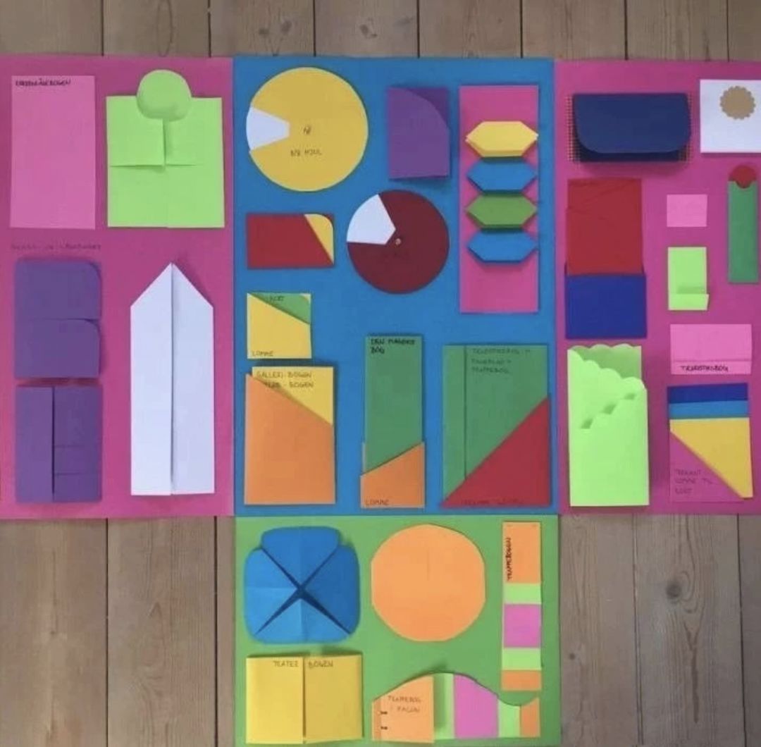 怎么制作lapbook主题翻翻书,lapbook翻翻书制作教程