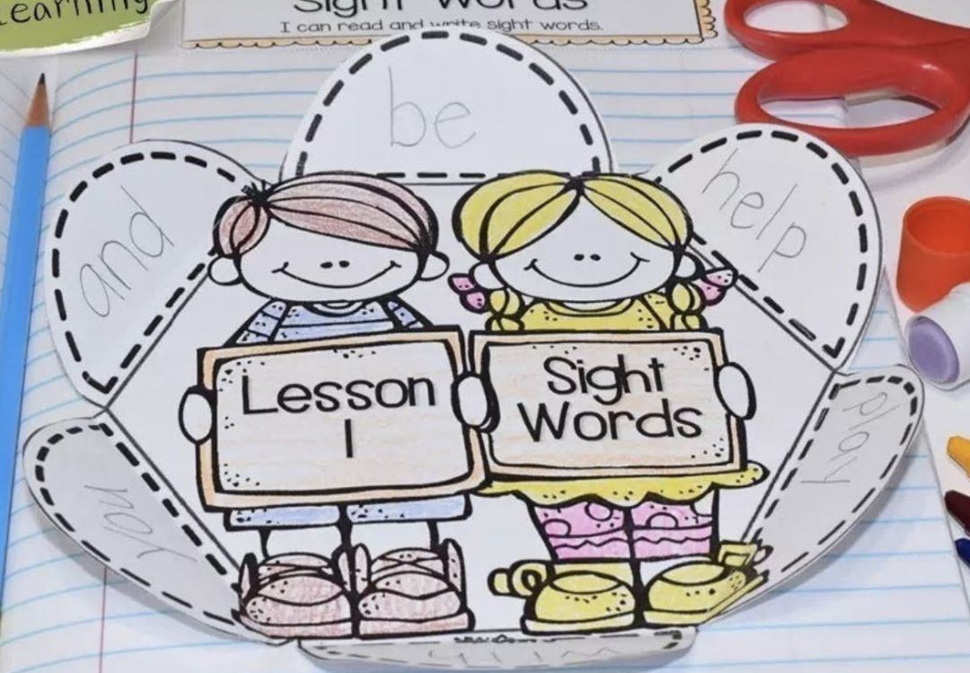 怎么制作lapbook主题翻翻书,lapbook翻翻书制作教程