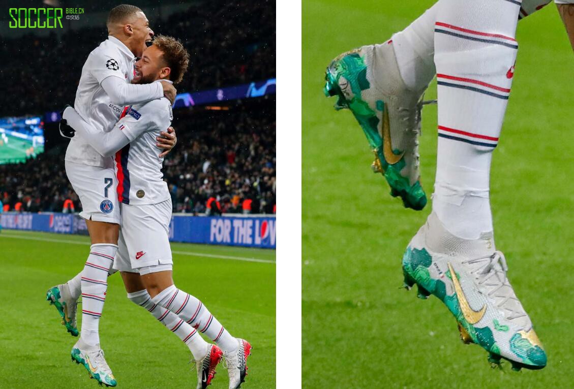 每周全球赛场战鞋一览,2017全球战靴观察