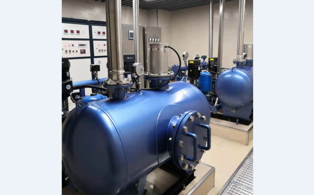 杭州住宅小区二次供水改造政策,杭州新建的小区高层供水方式