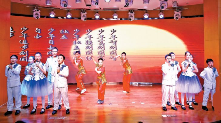 当传统文化遇上现代科技的素材,当传统文化遇上科技