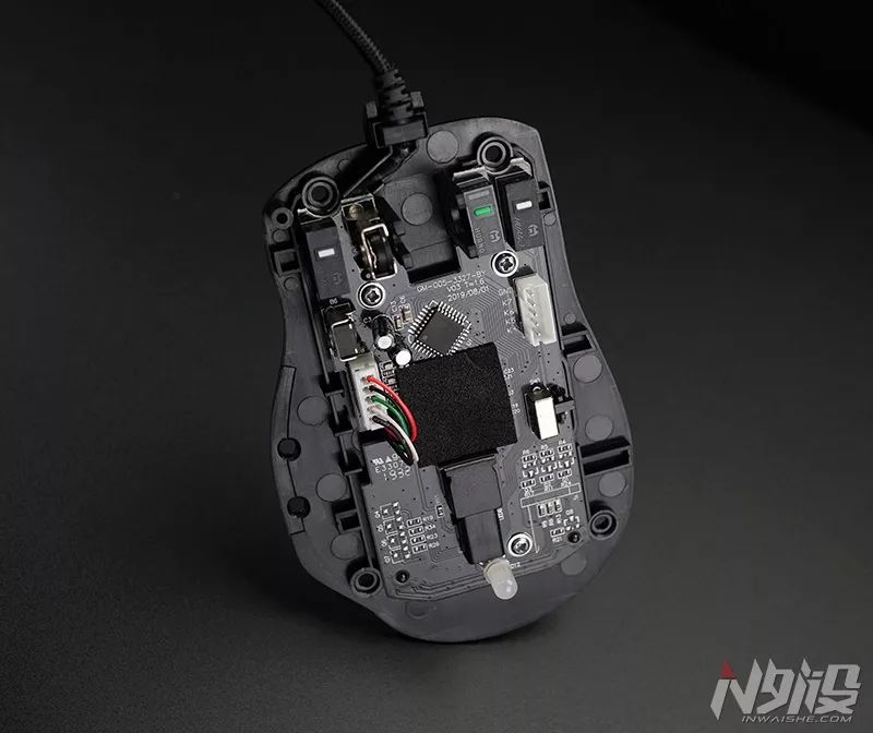 西伯利亚xt500鼠标拆解,西伯利亚xt500鼠标怎么样