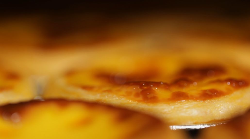 做澳门蛋挞,为什么澳门的蛋挞这么好吃