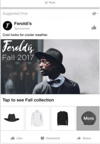 facebook广告投放最佳图片尺寸,facebook广告投放千次展示费用