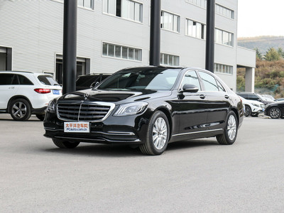 奔驰s350l对比奥迪a8l,奔驰s300l和奥迪a8哪个好
