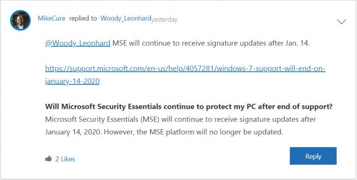 微软停止支持windows7有什么影响,微软停止支持windows7还能用吗