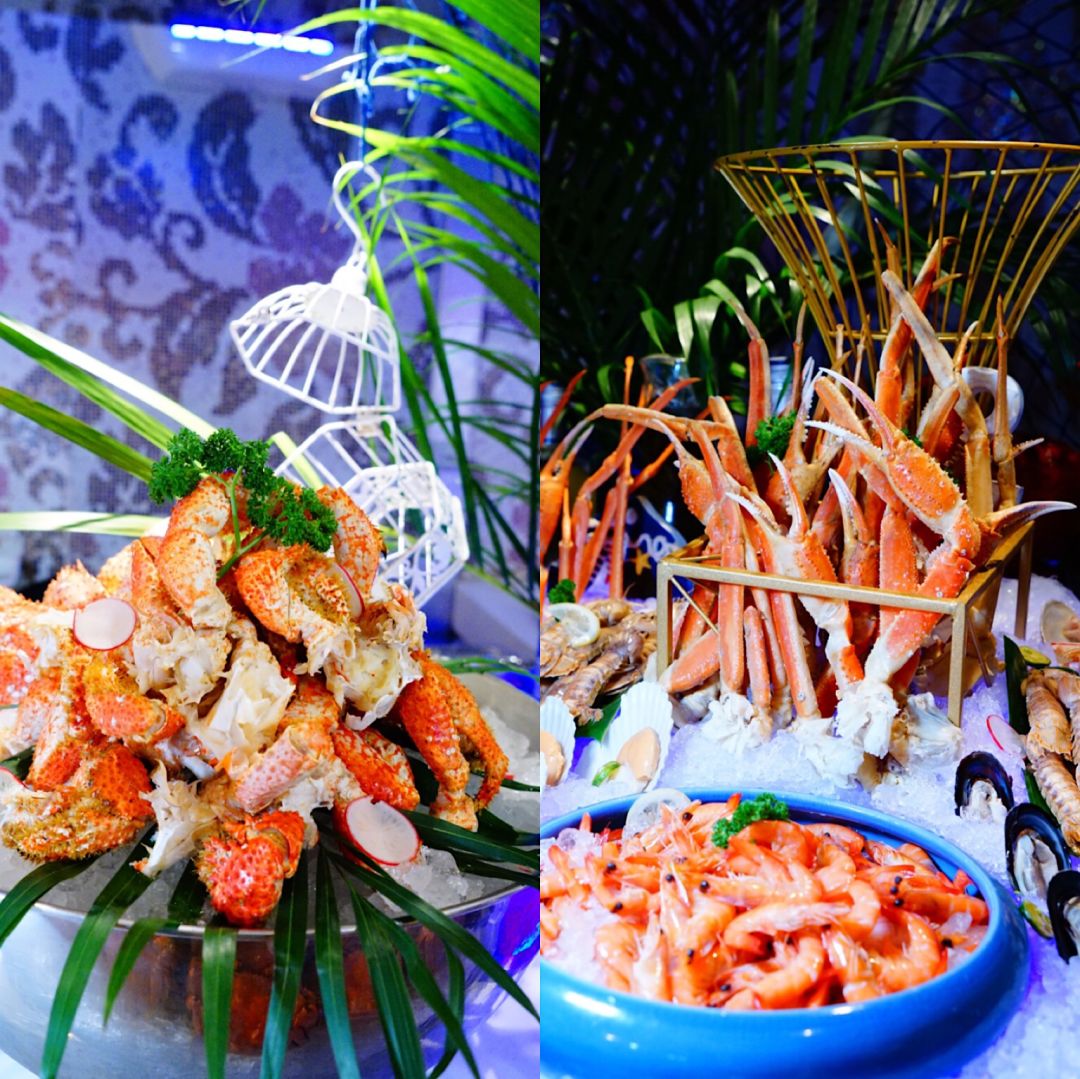 ￥299/2位-爱了！鹅肝澳牛瓦罐汤大派送，生蚝熟醉蟹牛肉煲敞开吃