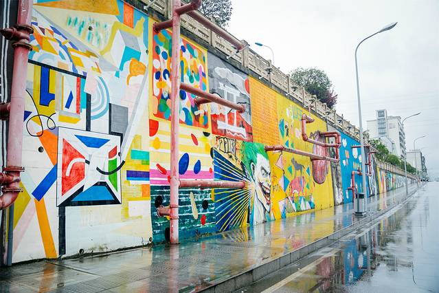 周末打卡景区特点美食推荐,热门旅游美食打卡胜地