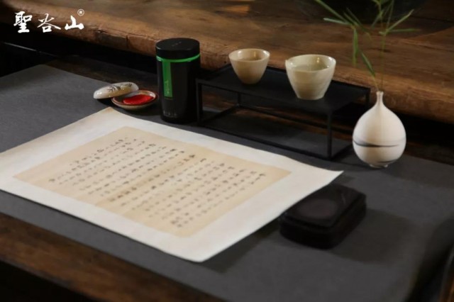 日照古风茶,最风雅的日照茶