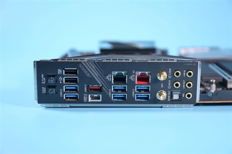 技嘉x299xaorusmaster开箱,技嘉AORUS主板怎么样