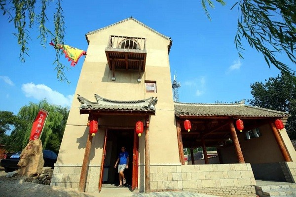 莱州市郭家店镇小草沟村,山东莱州郭家店小草沟村