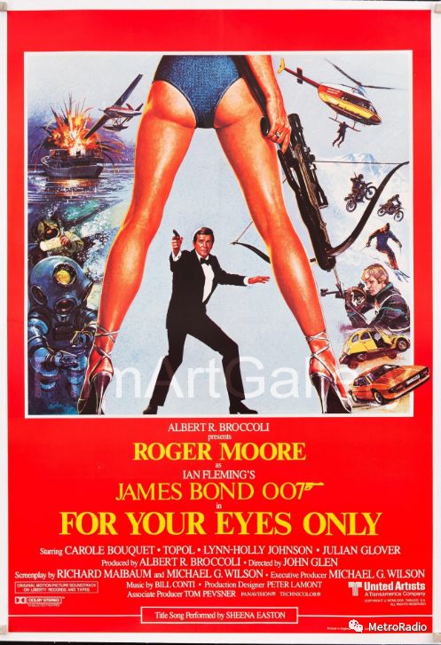 007第二十五部名字,盘点每一部007的主题曲