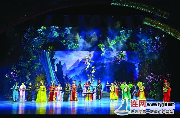 梦幻西游创意作品,造梦西游3民乐