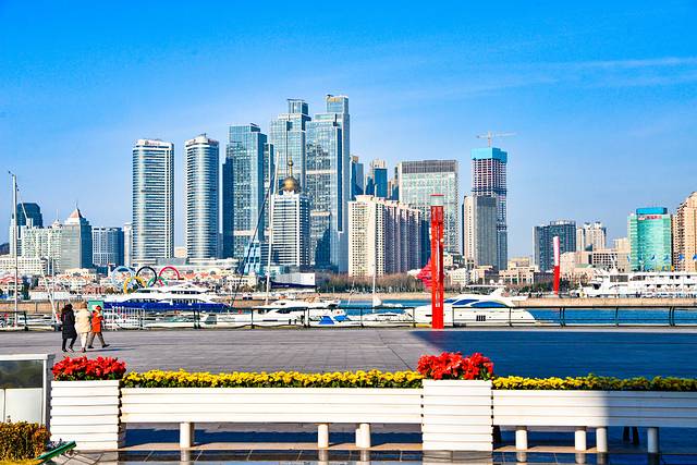 猝不及防闯入你的容颜｜你好，青岛