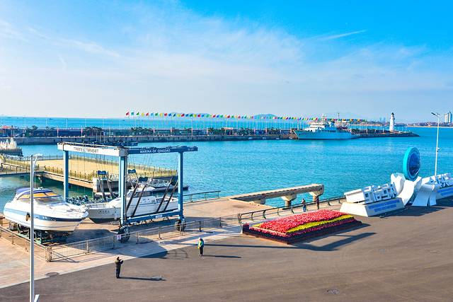 猝不及防闯入你的容颜｜你好，青岛