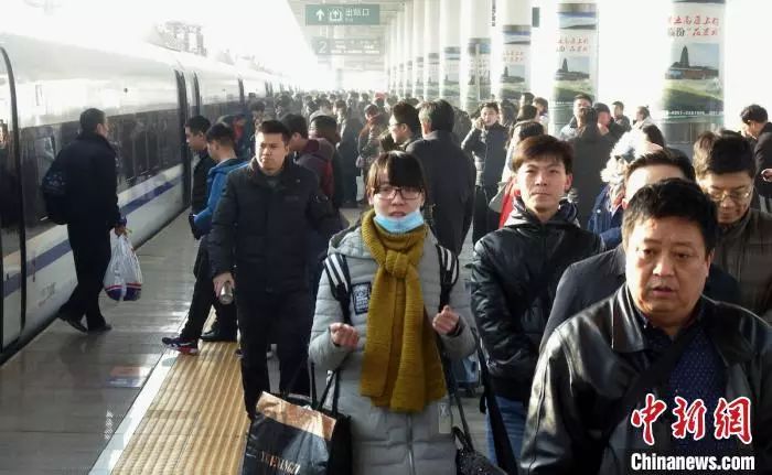 定好闹钟！除夕当天火车票26日零点开抢