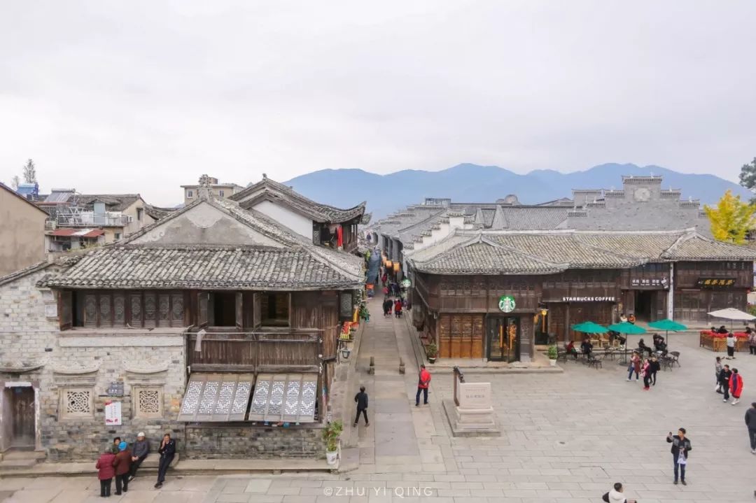 这还是我认识的星巴克吗？