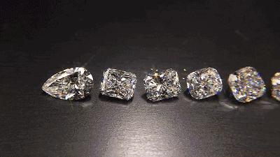 岁末买钻石，噱头少一点！干货多一点！「江南收藏•珠宝世界」