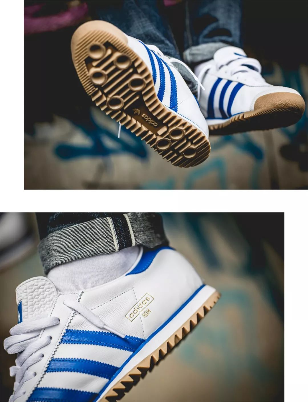 直到现在，充满年代感的adidas依然是我的心头好丨《每周冷门球鞋大赏》
