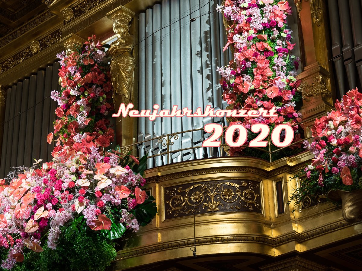 2021新年音乐会维也纳曲目单,2022年维也纳新年音乐会赏析