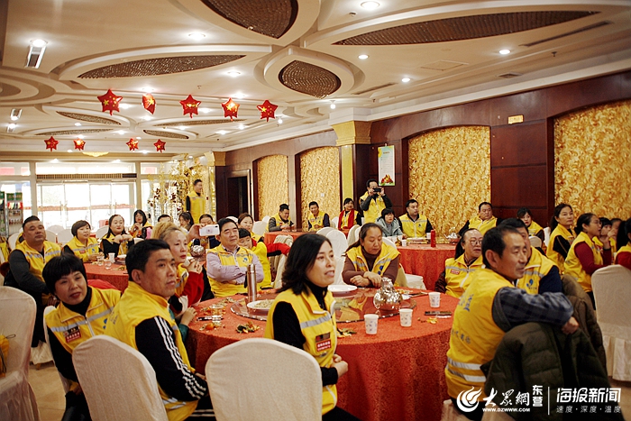 垦利区黄蓝志愿者,垦利区黄蓝公益志愿者