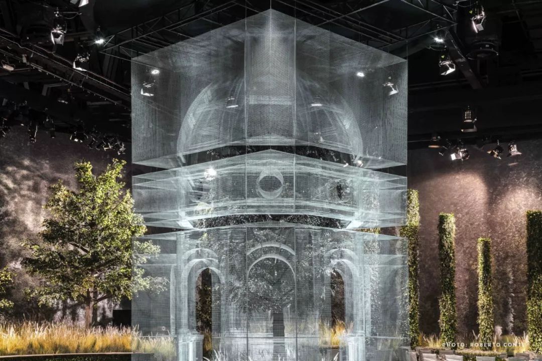 前院办婚礼后院摆酒席,这才是婚礼真正应该有的样子