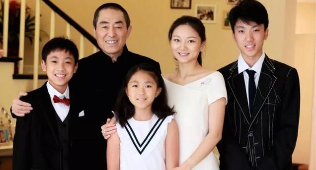 嫁给张艺谋的陈婷算人生赢家吗,张艺谋娶陈婷的最真实原因曝光