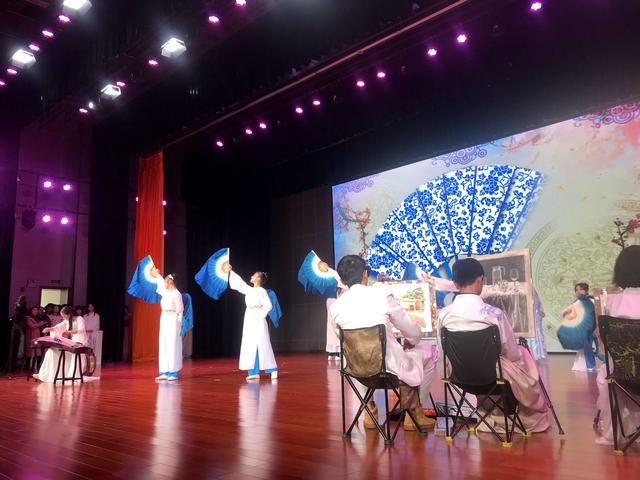 让每一位学生都有自我展示的舞台｜益阳市第十三中学校园文化艺术节举行