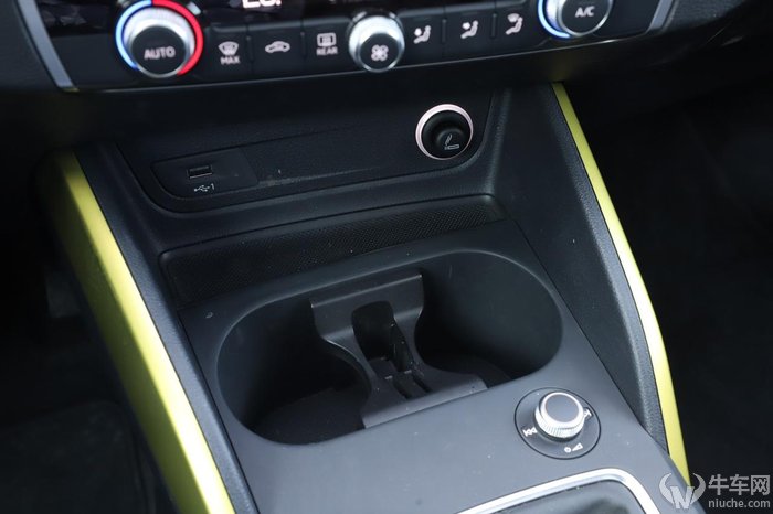 年轻小资suv的新选择奥迪q2l,外观配置升级新款奥迪q2l正式亮相