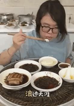 抖音大胃王4个月涨粉1400万！「浪胃仙」是怎么火起来的？