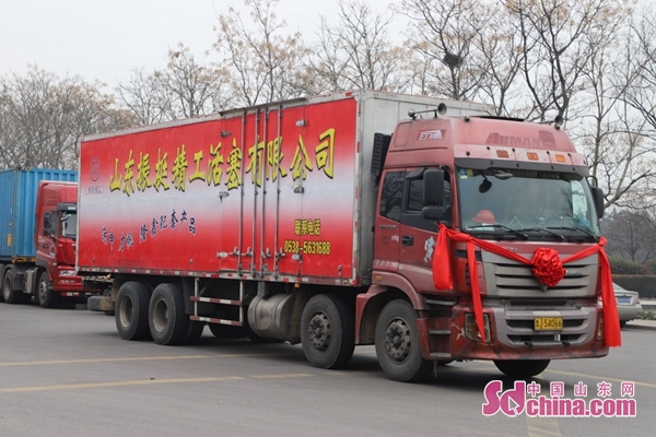 青岛胶州湾综合保税区获批开展“增值税一般纳税人资格”试点1月2日首单业务落地