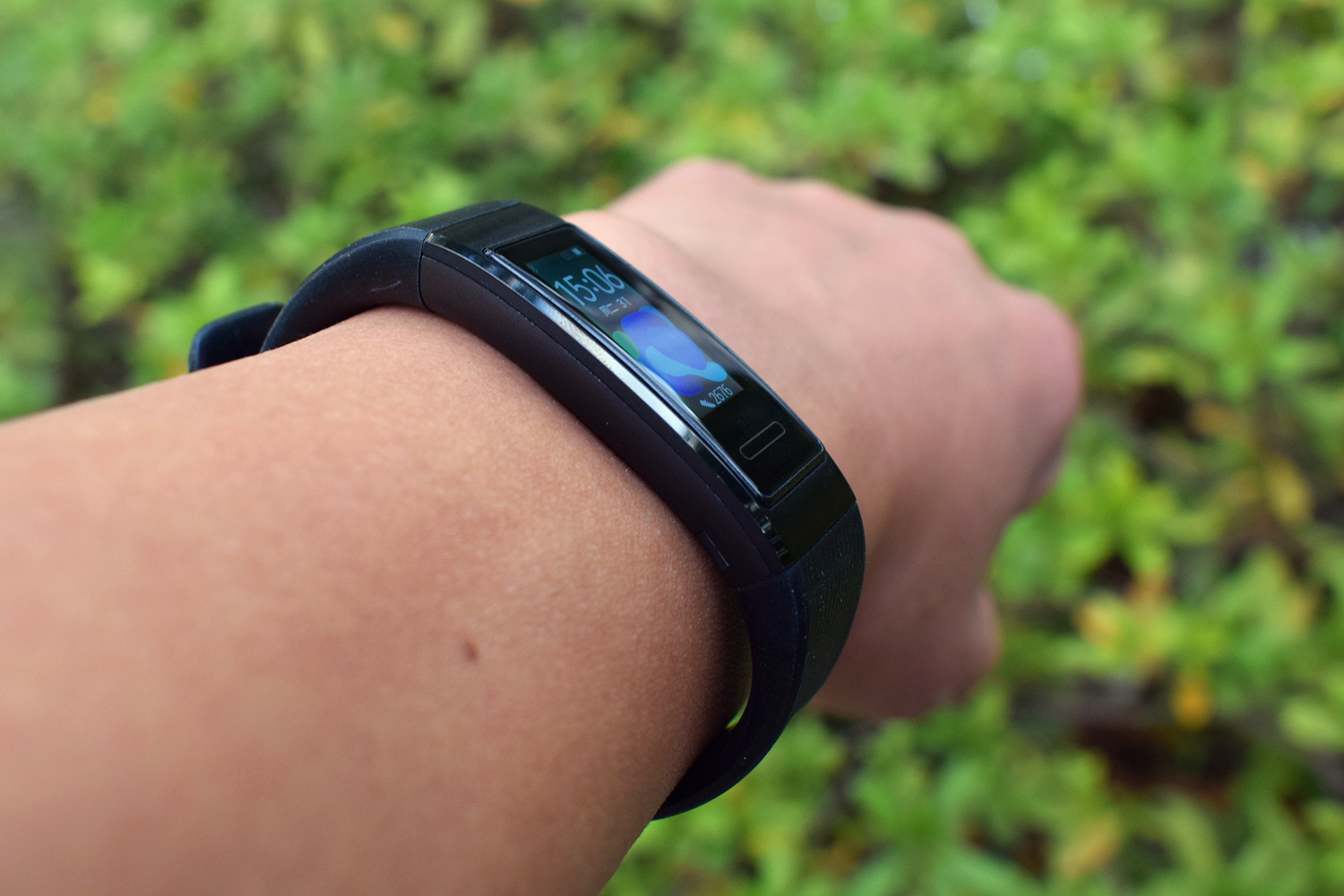 华为手环4pro心率监测技术,华为手环4pro心率监测