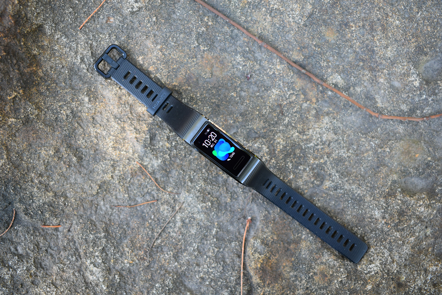 华为手环4pro心率监测技术,华为手环4pro心率监测