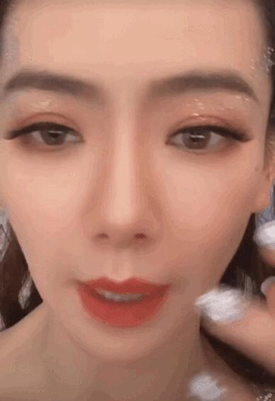 angelababy的双眼皮是什么情况,angelababy的脸整过容吗