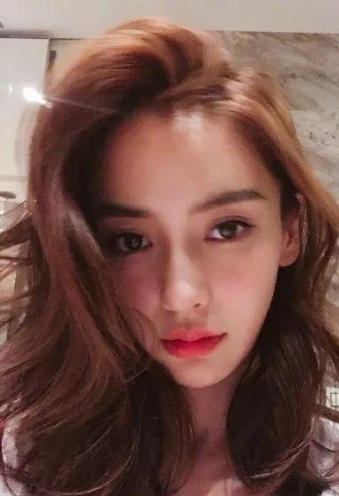 angelababy的双眼皮是什么情况,angelababy的脸整过容吗