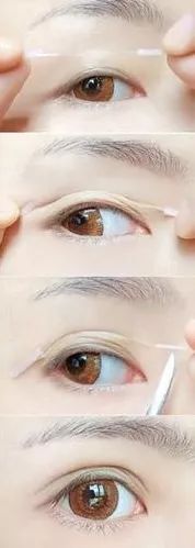 angelababy的双眼皮是什么情况,angelababy的脸整过容吗